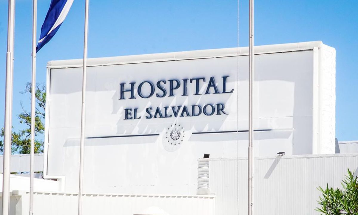 El Salvador Hospital. Case of success