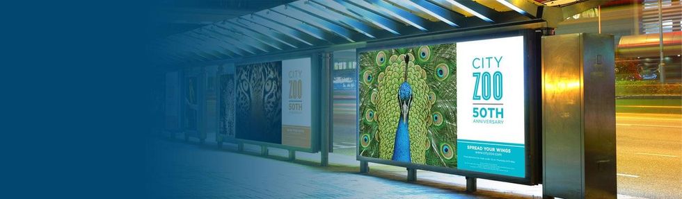 Destaque-se em uma grande variedade de mídia