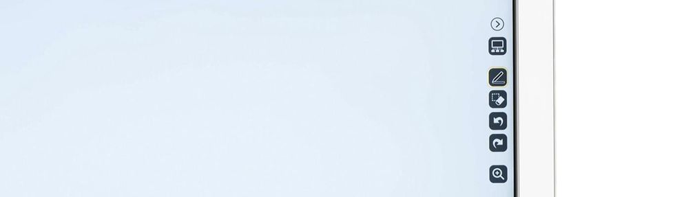 Pronto. Definir. Compartilhar.