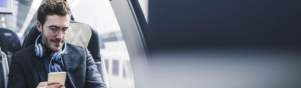 Sigue la corriente mientras estás en movimiento