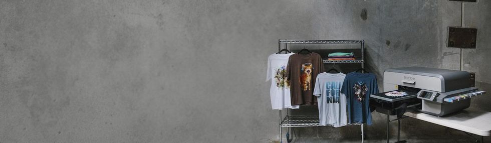 Expand your apparel print selection for bigger profits