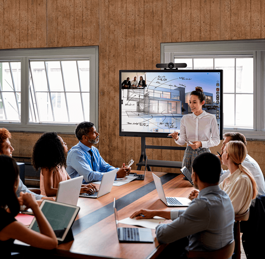 Video Conferencing hero image