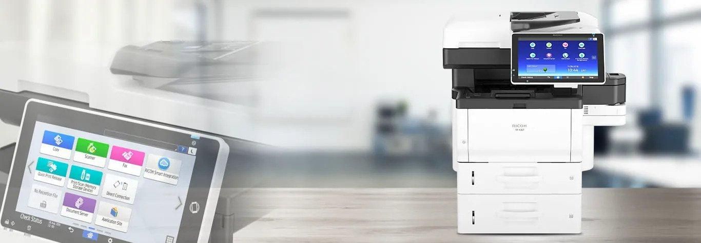 Multifunction Printers/Copiers hero image