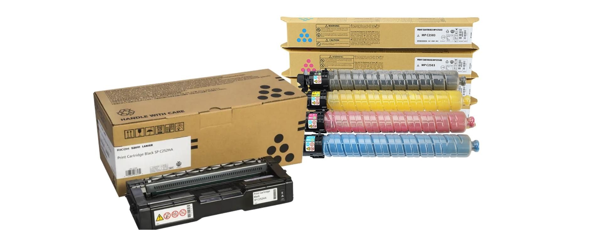 Ink & Toner hero image