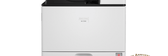 Impresora multifunción láser IM 2500 blanco y negro