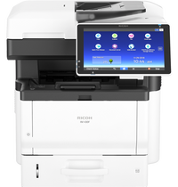 IM 430F Black and White Multifunction Printer