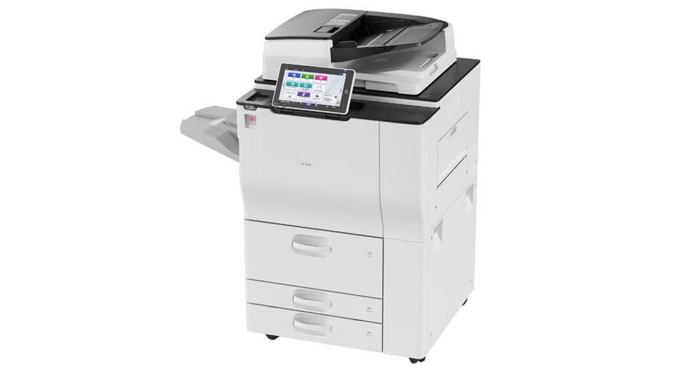 IM 7000 Black and White Laser Multifunction Printer | Ricoh Latin America