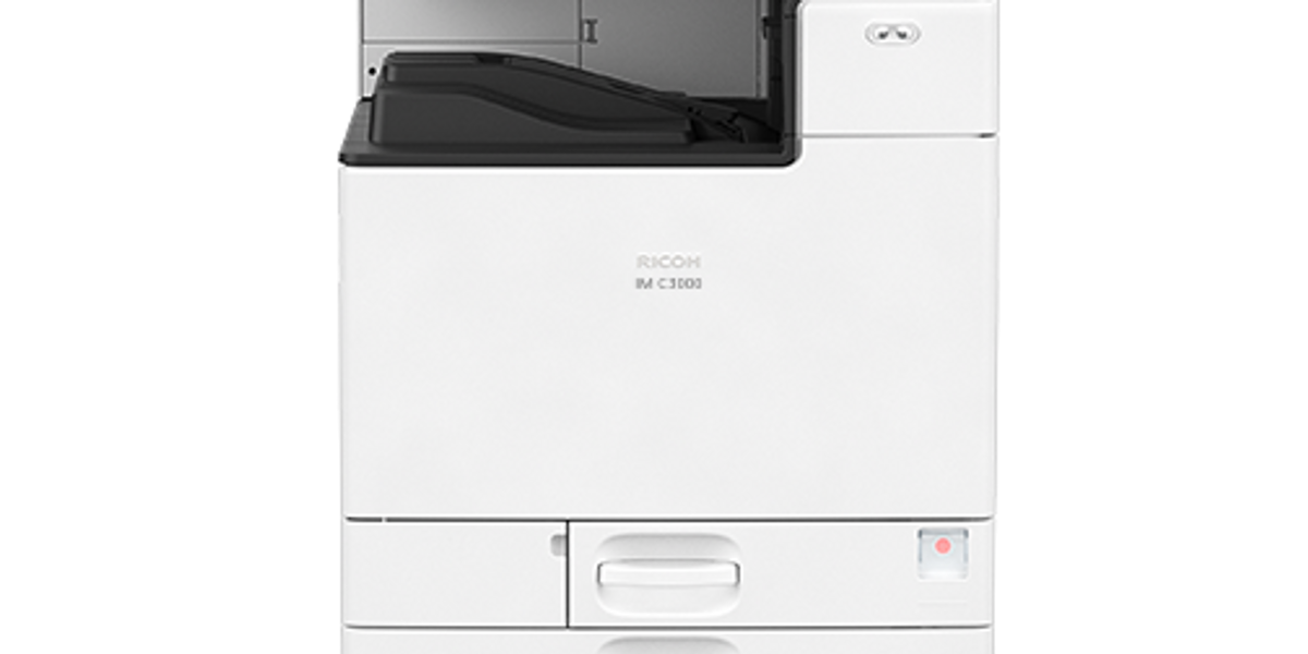 Ricoh 418297 IMC3000 Imprimante Laser Couleur A3 Multifonction 4 en 1