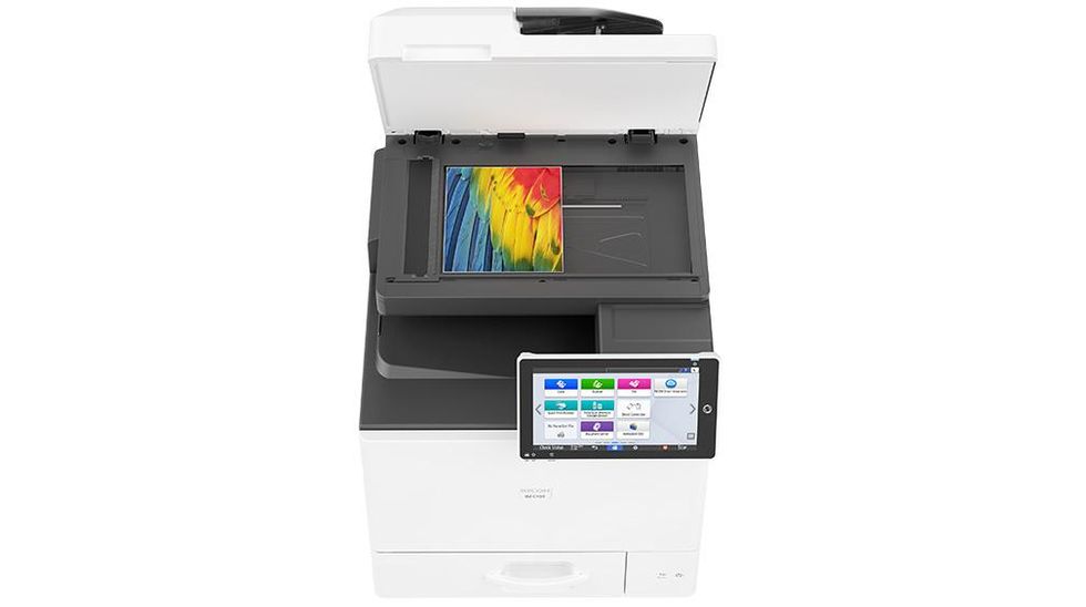 Impresora Laser Color Multifuncion