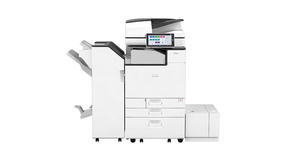 Impresora Laser Multifuncion Ricoh IM C4500