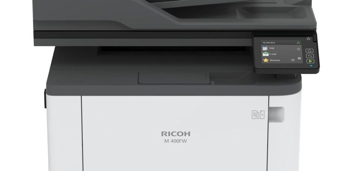 Impresora Multifunción Láser A Color Ricoh M C251fw