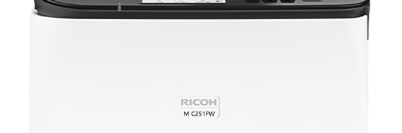 Impresora Multifunción Láser A Color Ricoh M C251fw