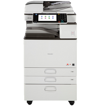 MP 2554 Black and White Laser Multifunction Printer