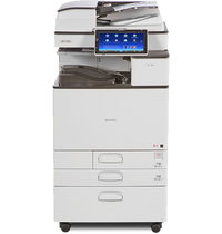 MP C2504 Color Laser Multifunction Printer | Ricoh Latin America