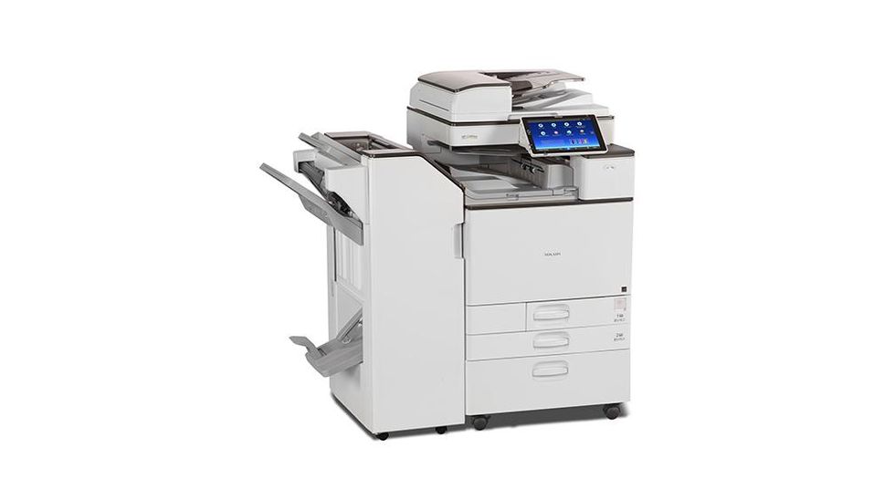 MP C2504ex Impresora Multifunción Láser Color | Ricoh América Latina