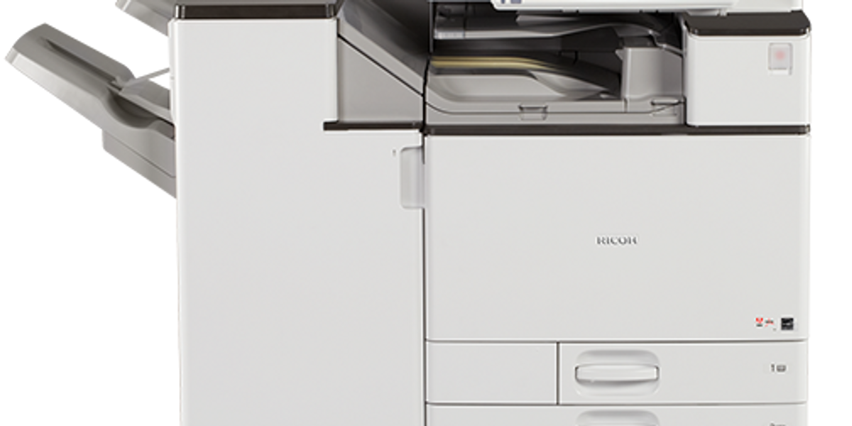 MP C6003 Color Laser Multifunction Printer | Ricoh Latin America